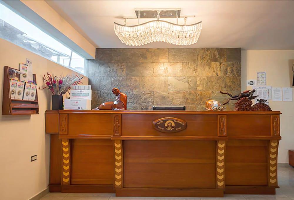 Hotel Flamingo Пуерто-Айора Екстер'єр фото